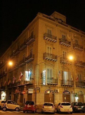 Hotel Florio Palermo Exterior photo