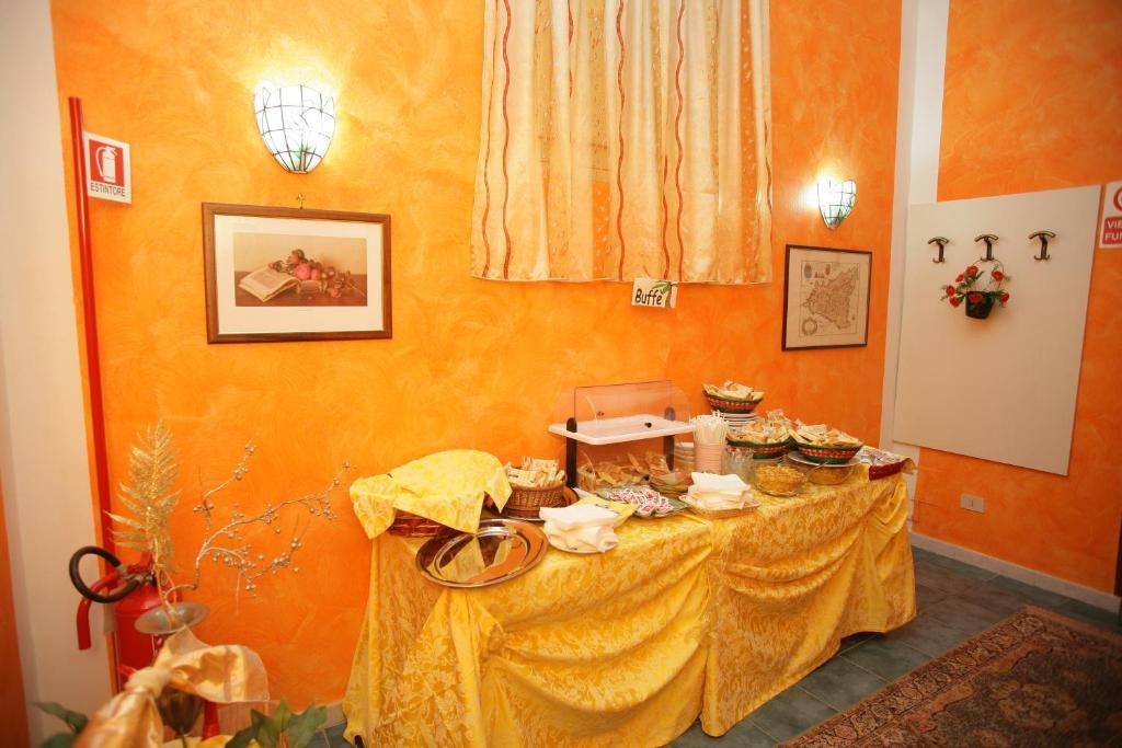 Hotel Florio Palermo Exterior photo