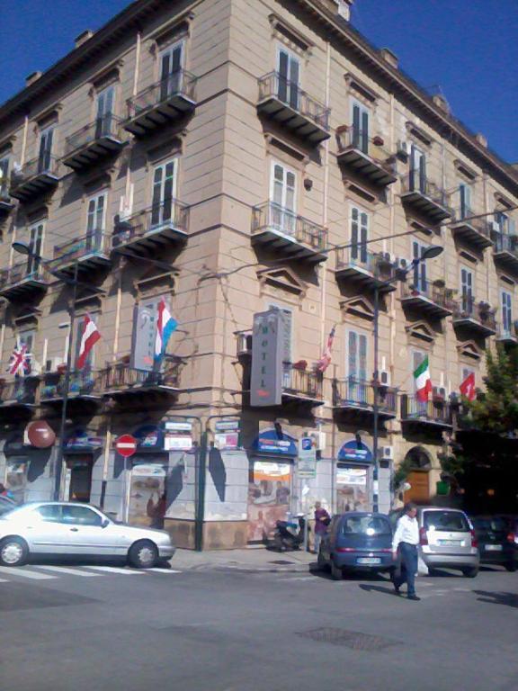 Hotel Florio Palermo Exterior photo
