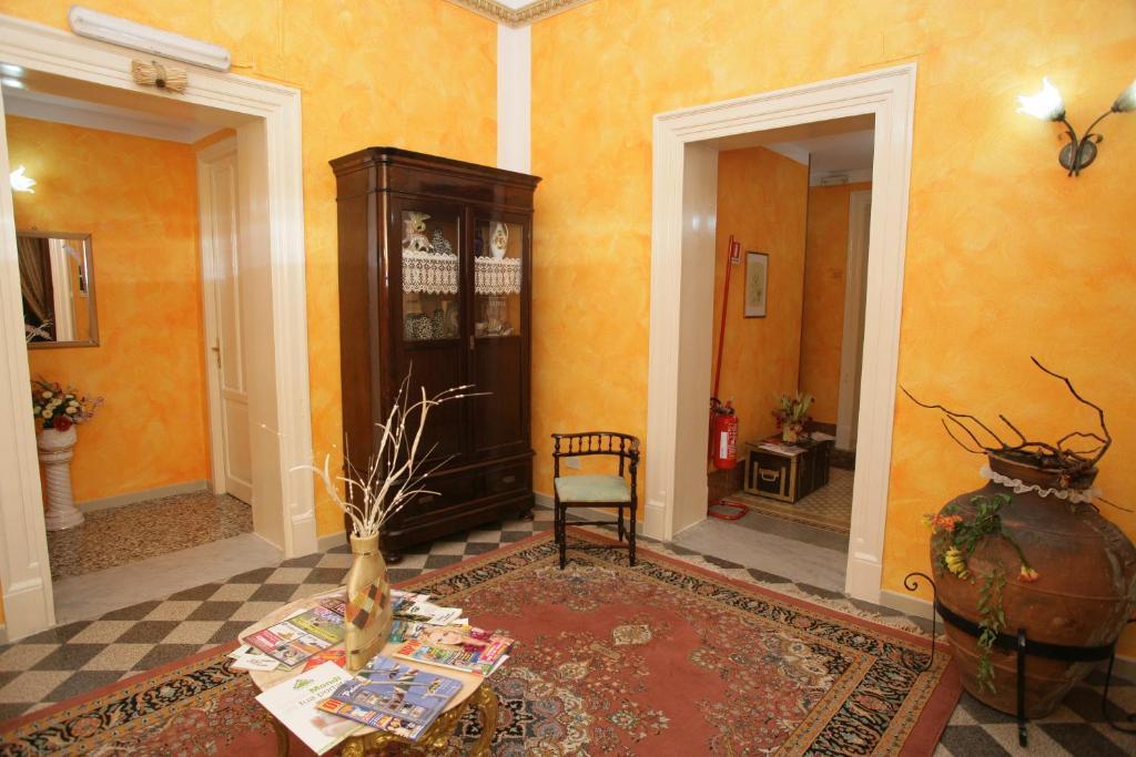 Hotel Florio Palermo Room photo