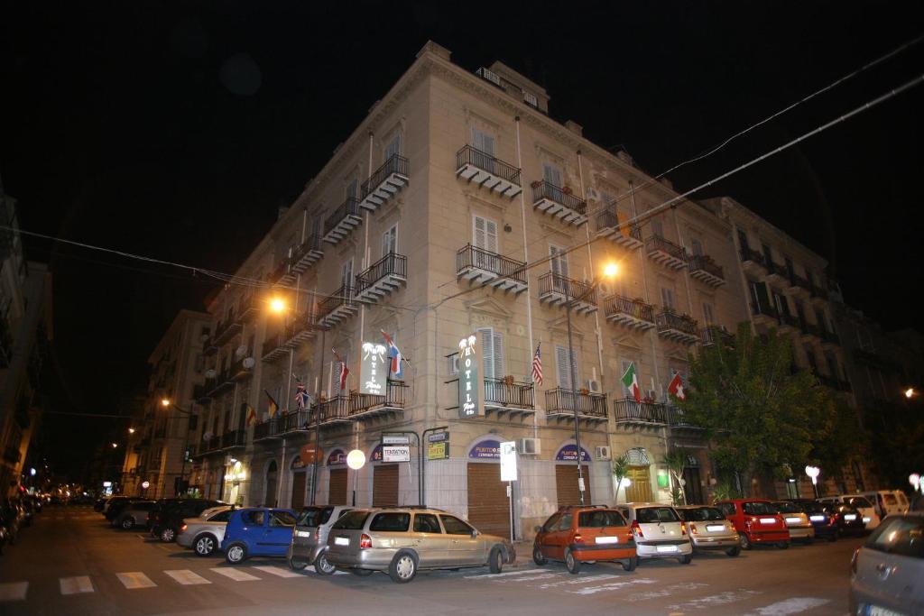 Hotel Florio Palermo Exterior photo
