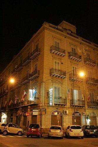 Hotel Florio Palermo Exterior photo