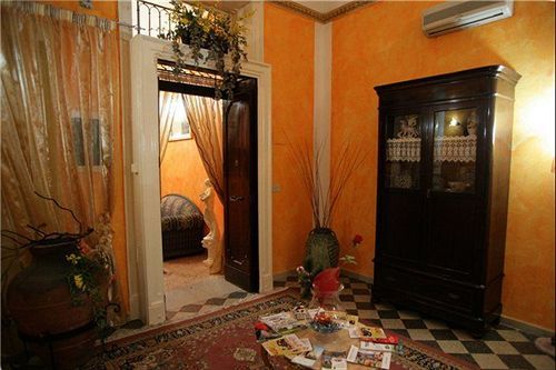 Hotel Florio Palermo Room photo