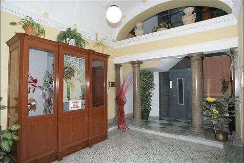 Hotel Florio Palermo Exterior photo