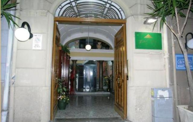 Hotel Florio Palermo Exterior photo