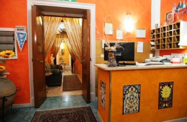 Hotel Florio Palermo Interior photo