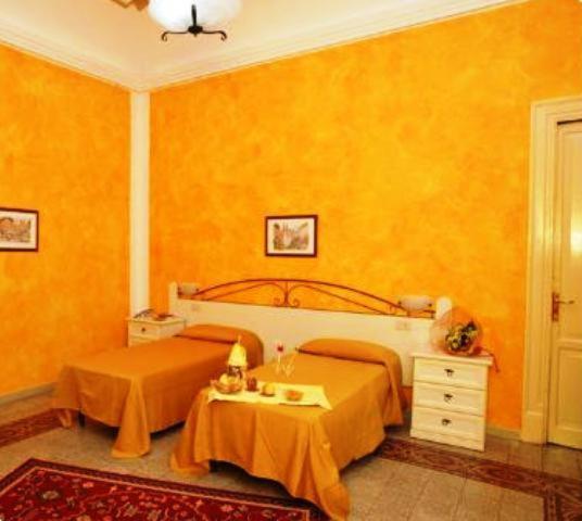 Hotel Florio Palermo Exterior photo