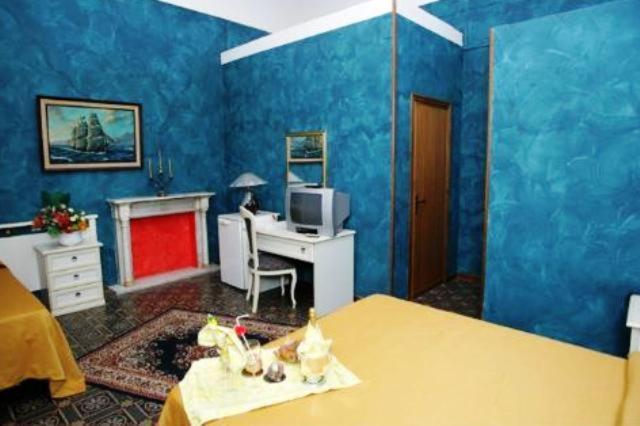 Hotel Florio Palermo Exterior photo