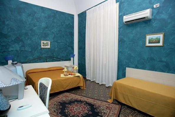 Hotel Florio Palermo Exterior photo